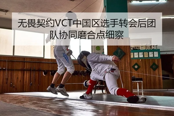 无畏契约VCT中国区选手转会后团队协同磨合点细察